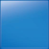 Плитка Tubadzin Pastele Blue 20x20 см, поверхность глянец