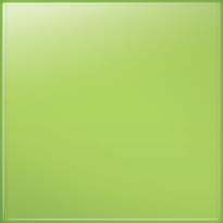 Плитка Tubadzin Pastele Ligh Green 20x20 см, поверхность глянец