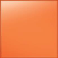 Плитка Tubadzin Pastele Orange 20x20 см, поверхность глянец