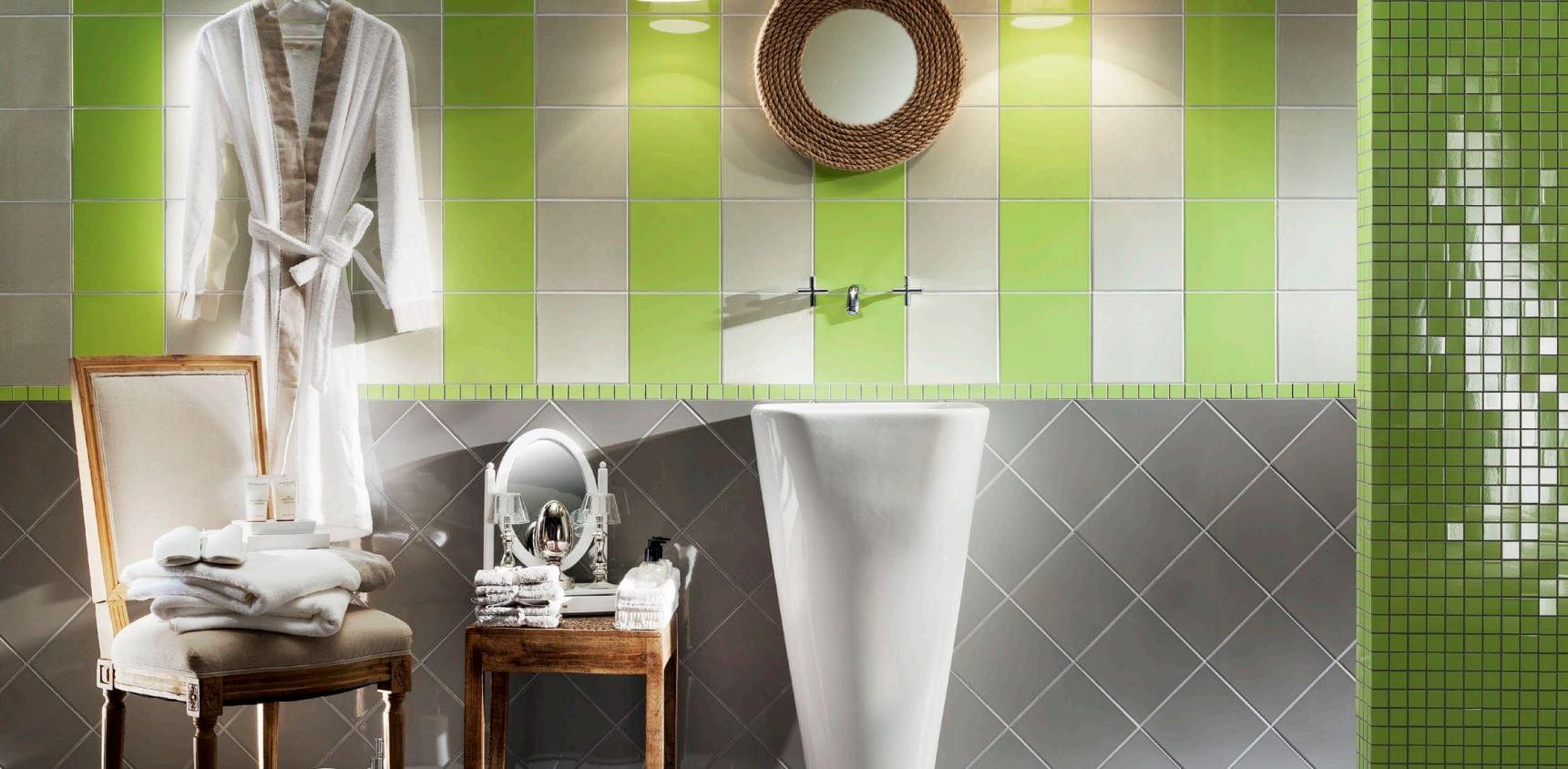 керамика фабрики Tubadzin коллекция Pastele