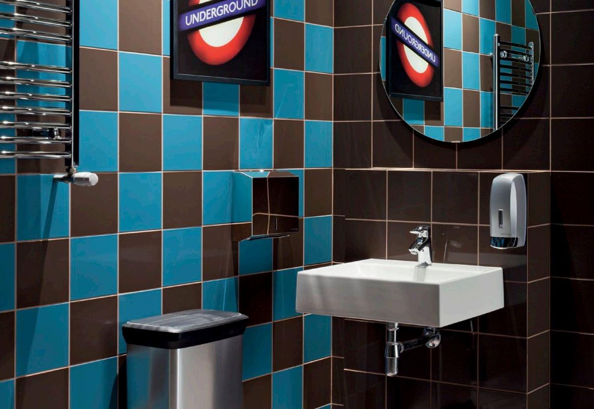 керамика фабрики Tubadzin коллекция Pastele