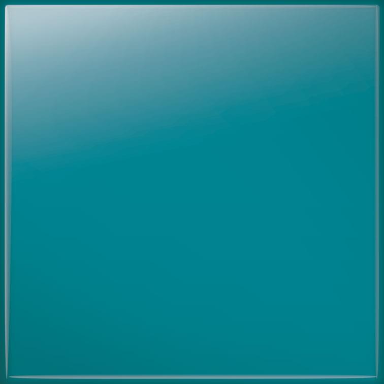 Tubadzin Pastele Turquoise 20x20