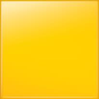 Плитка Tubadzin Pastele Yellow 20x20 см, поверхность глянец
