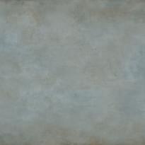 Плитка Tubadzin Patina Plate Blue 79.8x79.8 см, поверхность матовая