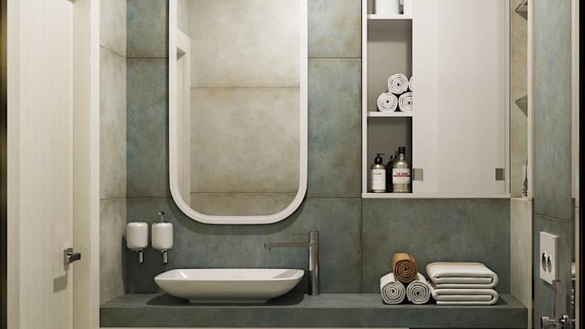 керамогранит фабрики Tubadzin коллекция Patina Plate