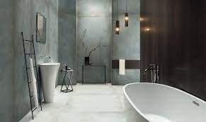 керамогранит фабрики Tubadzin коллекция Patina Plate