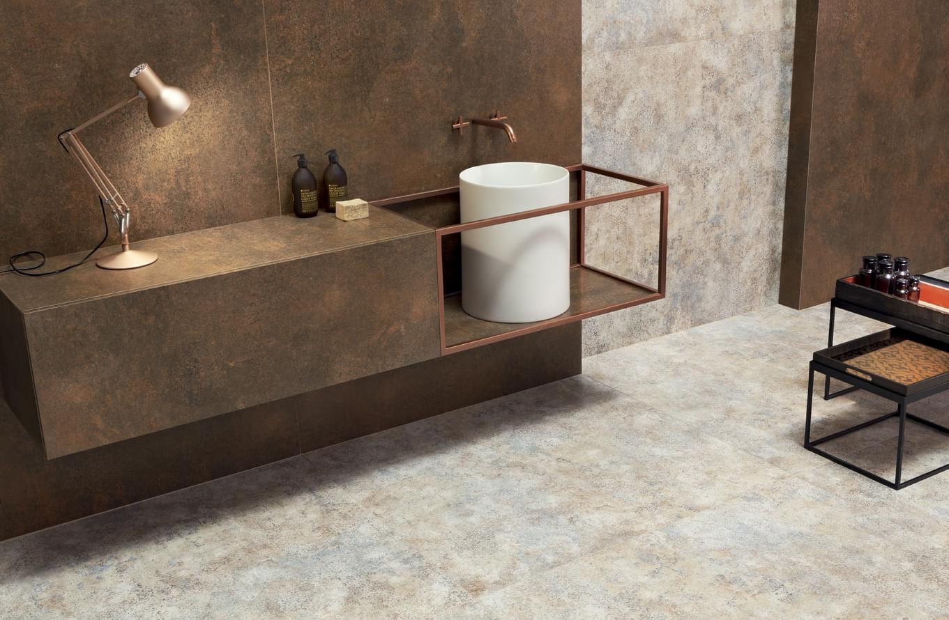 керамогранит фабрики Tubadzin коллекция Persian Tale