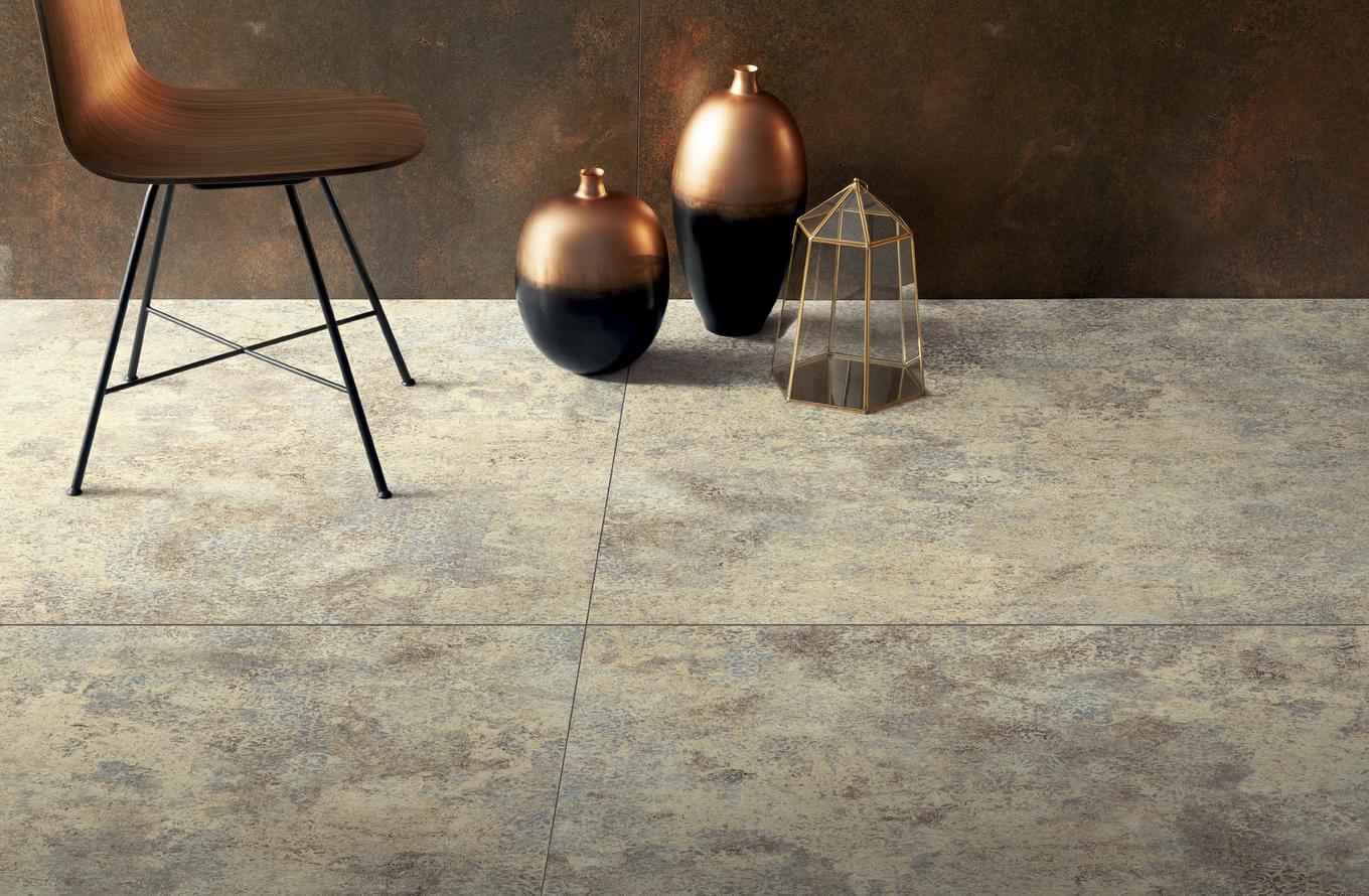 керамогранит фабрики Tubadzin коллекция Persian Tale