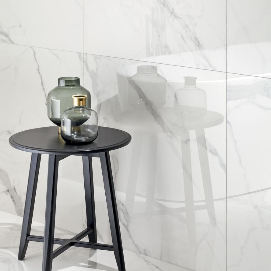 керамогранит фабрики Tubadzin коллекция Pietrasanta