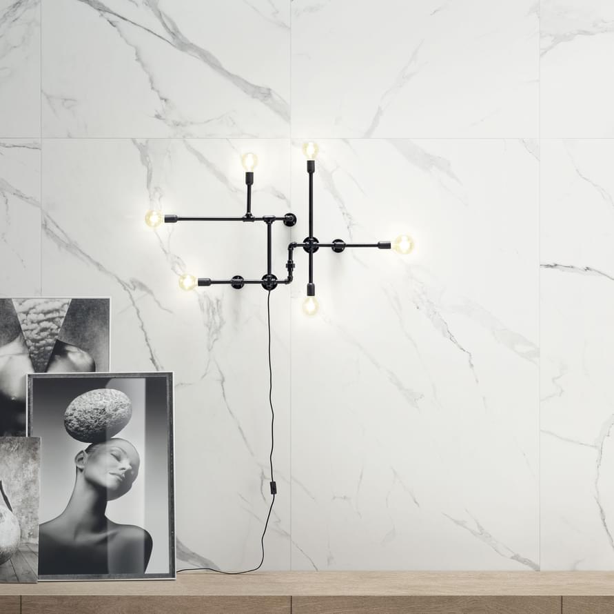 керамогранит фабрики Tubadzin коллекция Pietrasanta