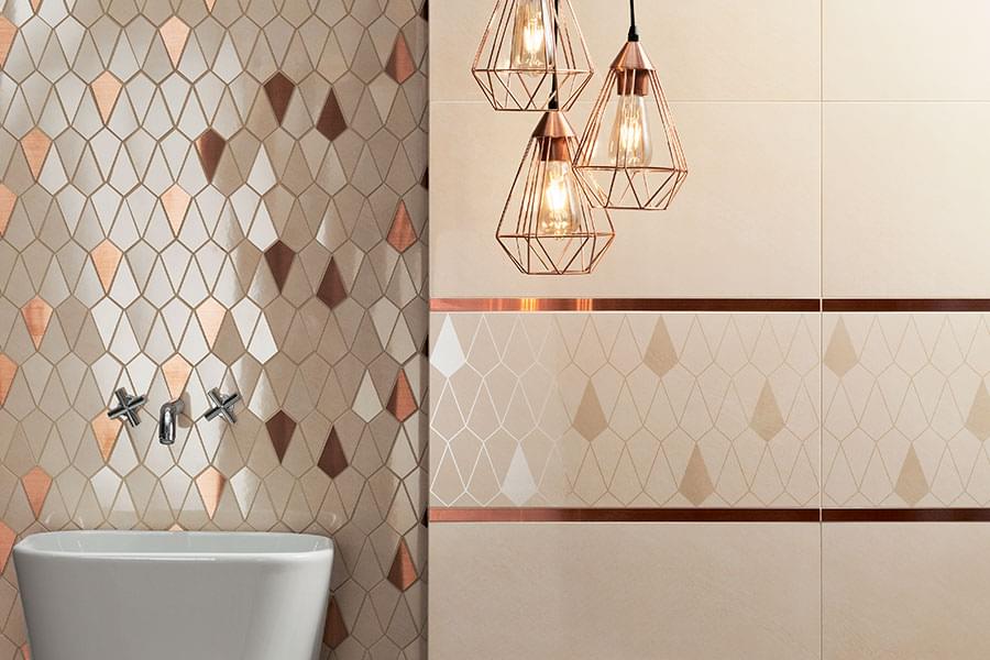 керамика фабрики Tubadzin коллекция Pistis