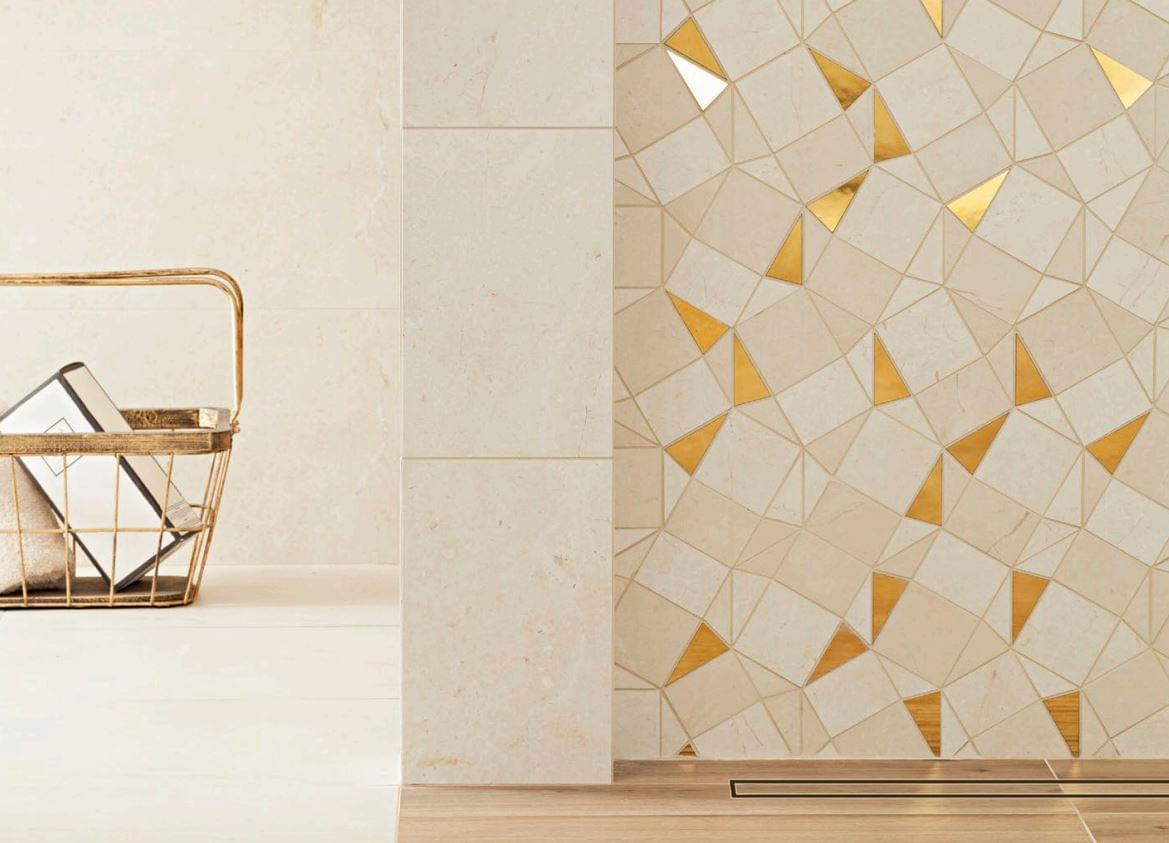 керамика фабрики Tubadzin коллекция Plain Stone