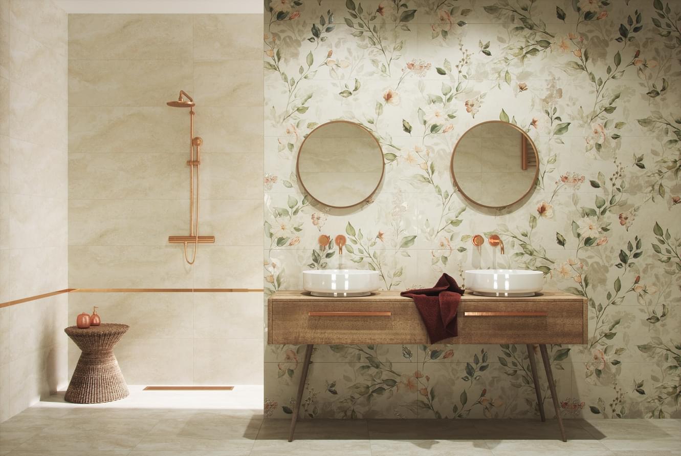 керамика фабрики Tubadzin коллекция Pravia