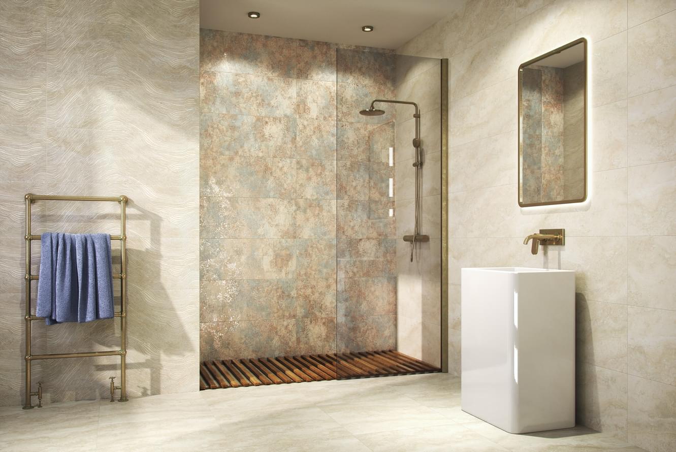 керамика фабрики Tubadzin коллекция Pravia