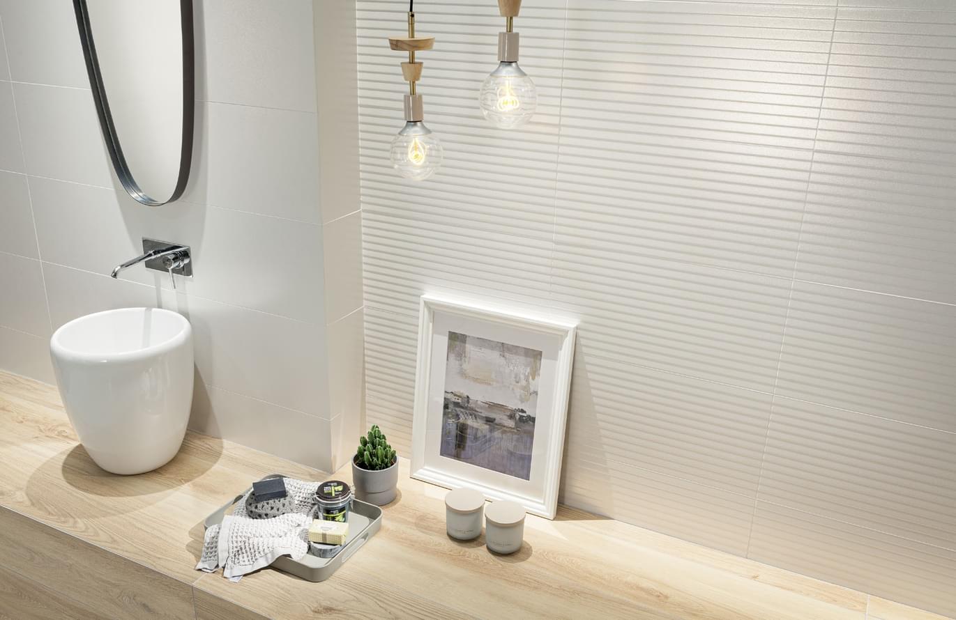 керамика фабрики Tubadzin коллекция Reflection