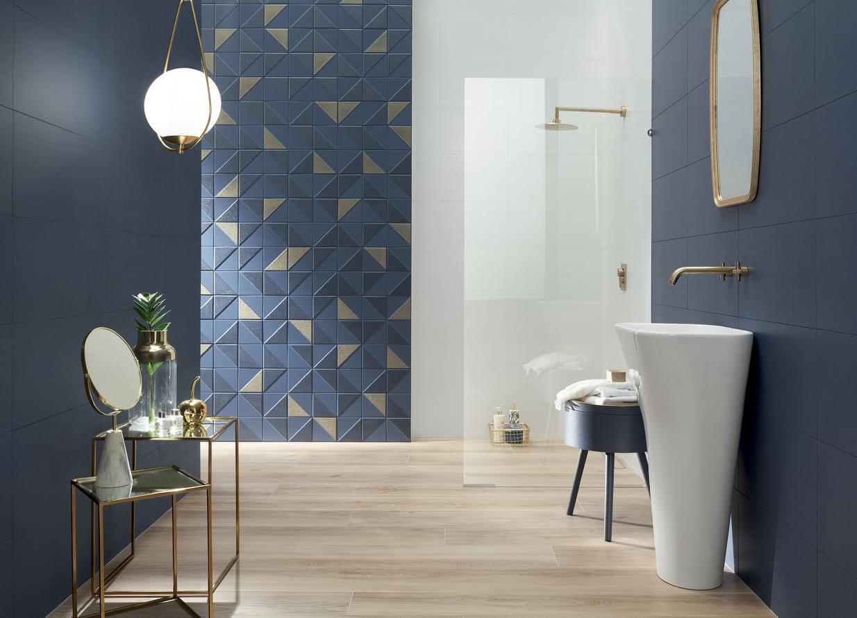 керамика фабрики Tubadzin коллекция Reflection