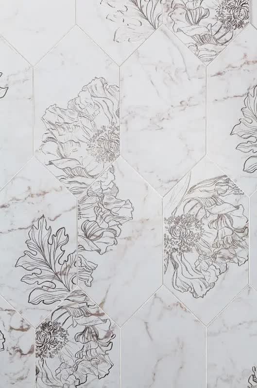 керамика фабрики Tubadzin коллекция Rochelle