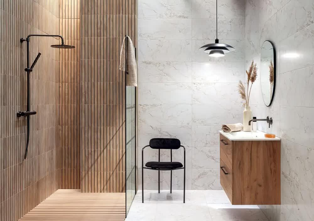 керамика фабрики Tubadzin коллекция Rochelle