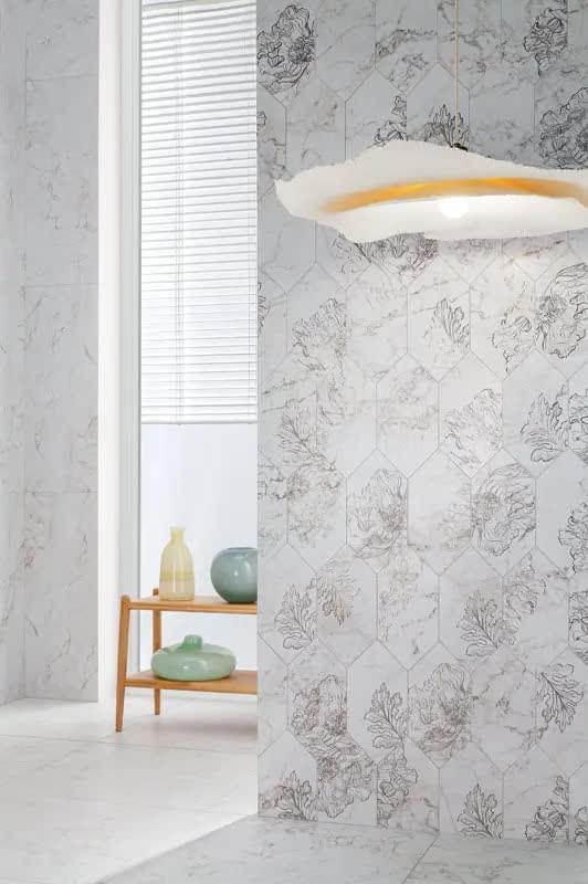 керамика фабрики Tubadzin коллекция Rochelle