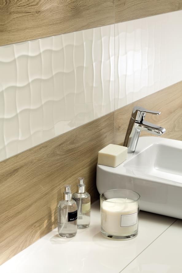 керамика фабрики Tubadzin коллекция Royal Place