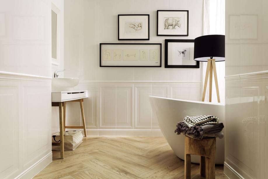 керамика фабрики Tubadzin коллекция Royal Place