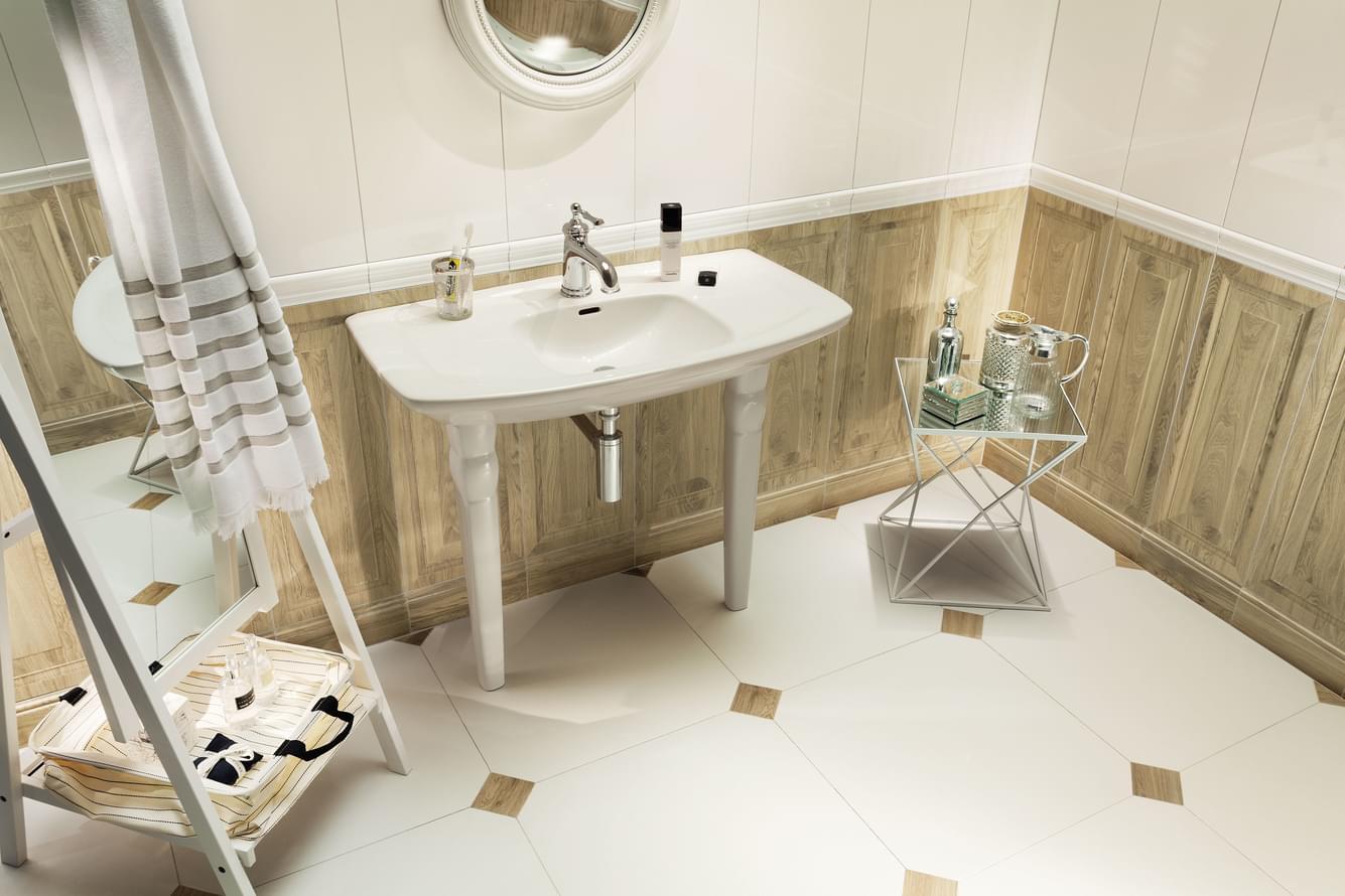 керамика фабрики Tubadzin коллекция Royal Place