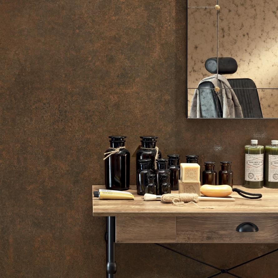 керамогранит фабрики Tubadzin коллекция Rust Stain