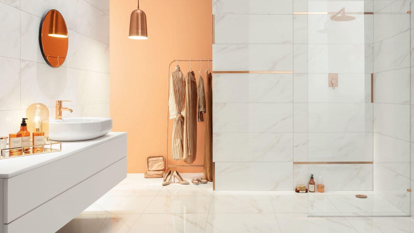 керамика фабрики Tubadzin коллекция Serenity