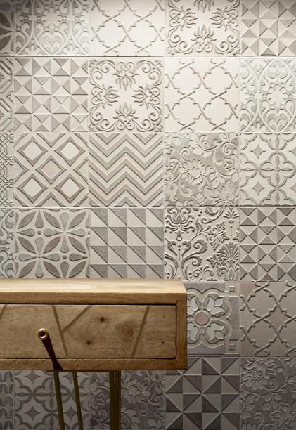 керамика фабрики Tubadzin коллекция Sfumato