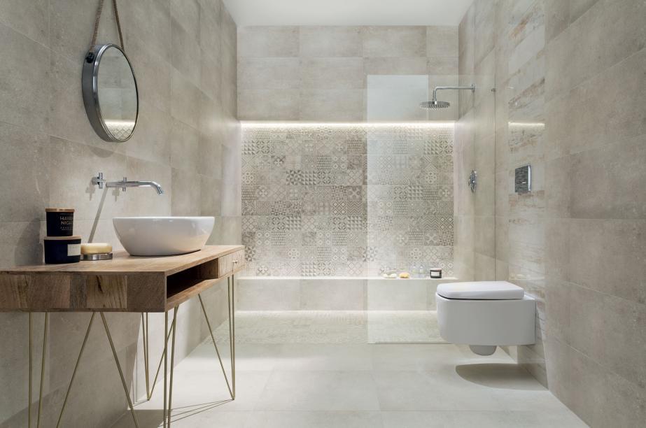 керамика фабрики Tubadzin коллекция Sfumato