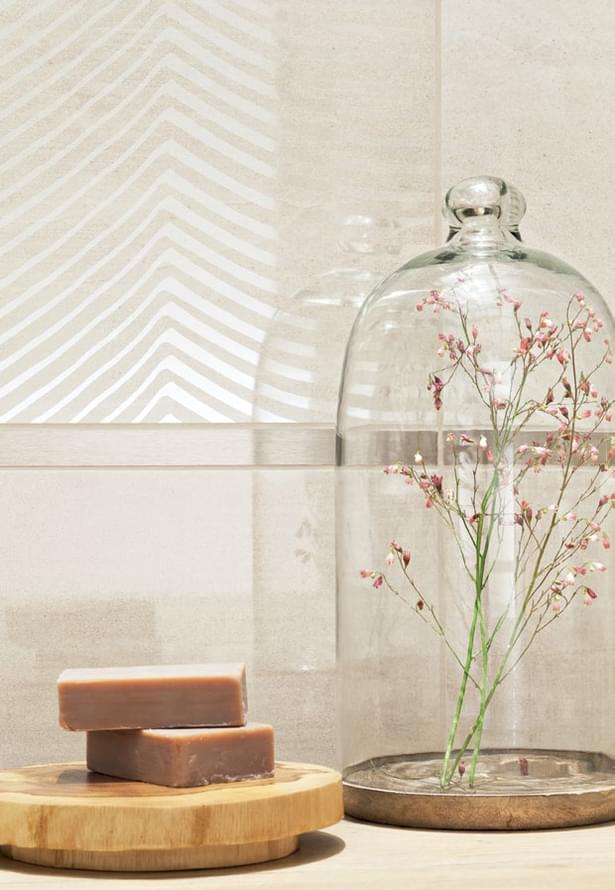 керамика фабрики Tubadzin коллекция Shine Concrete