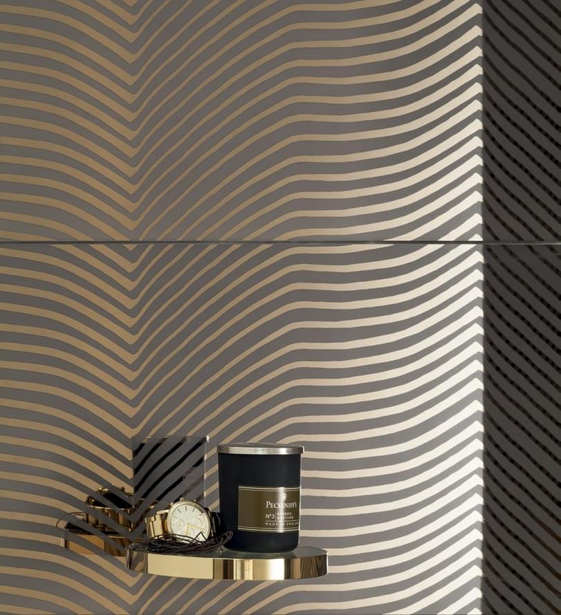 керамика фабрики Tubadzin коллекция Shine Concrete