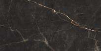 Плитка Tubadzin Shinestone Black Pol 59.8x119.8 см, поверхность полированная