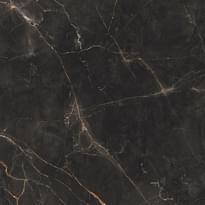 Плитка Tubadzin Shinestone Black Pol 79.8x79.8 см, поверхность полированная