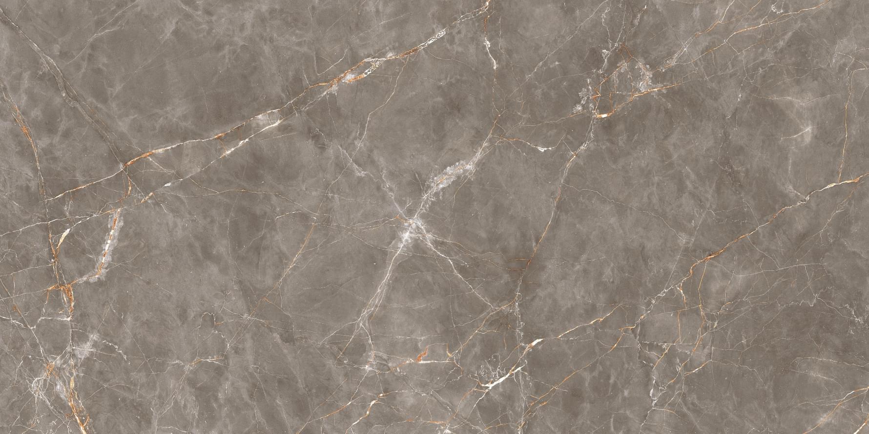 Плитка Tubadzin Shinestone Grey Pol Распродажа 119.8x239.8 см, поверхность полированная