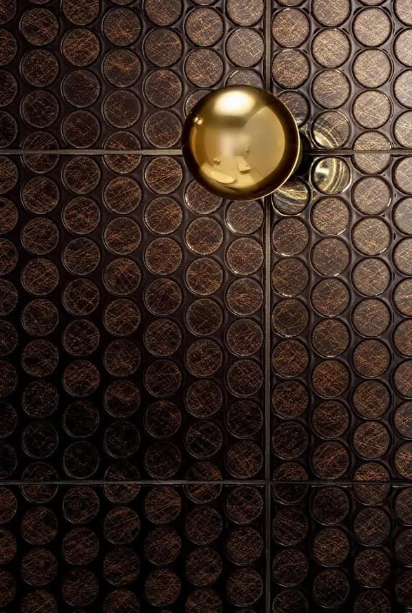 керамика фабрики Tubadzin коллекция Sophi Oro