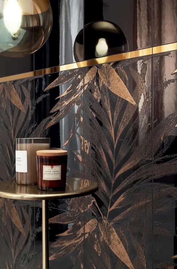 керамика фабрики Tubadzin коллекция Sophi Oro