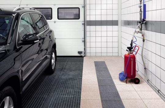 керамогранит фабрики Tubadzin коллекция Tartan