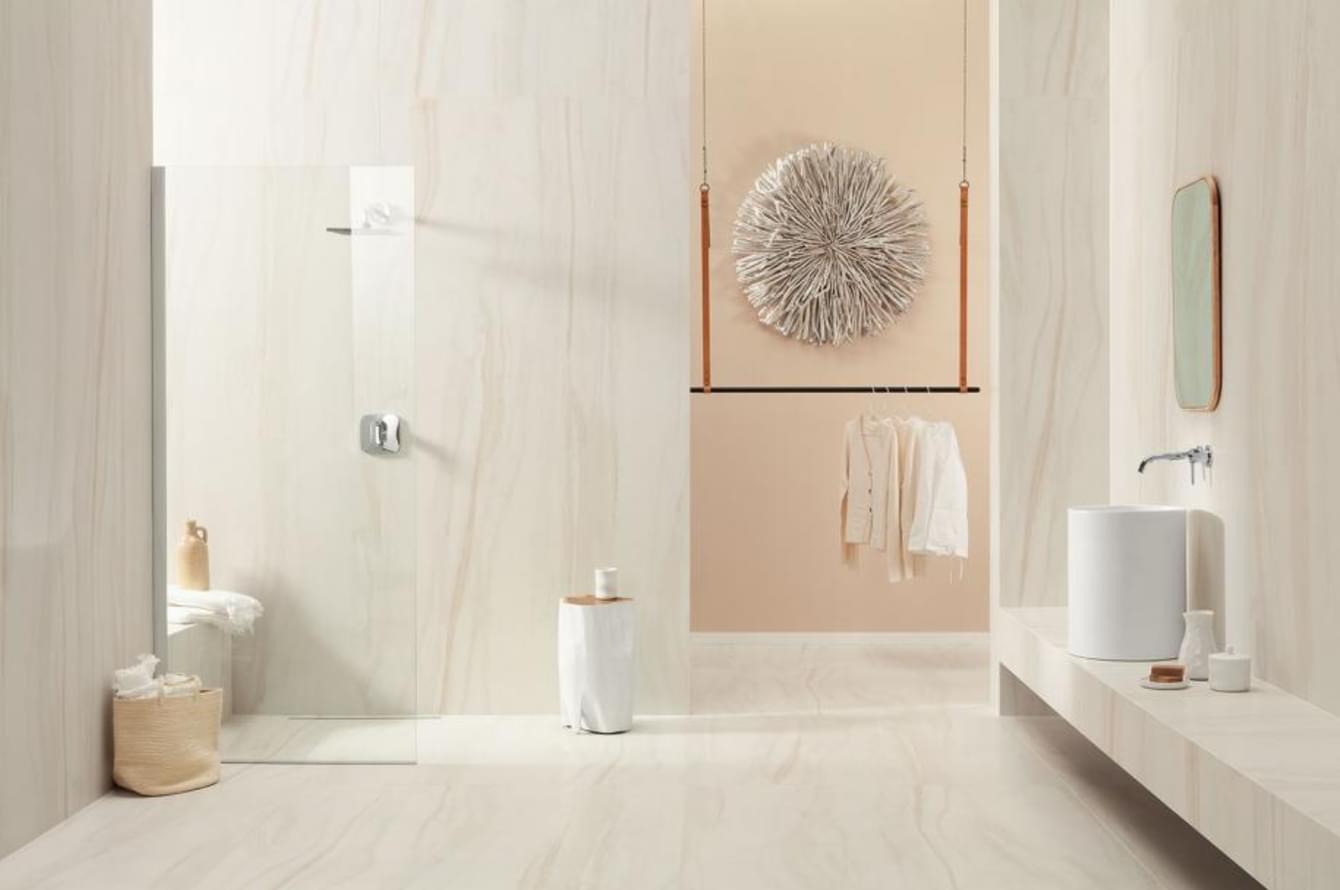 керамогранит фабрики Tubadzin коллекция Tender Stone