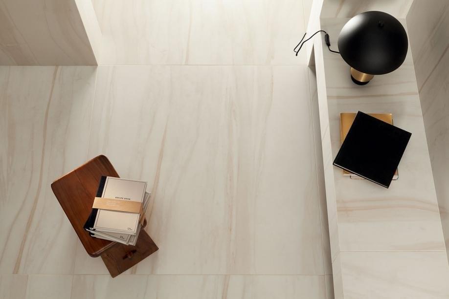 керамогранит фабрики Tubadzin коллекция Tender Stone