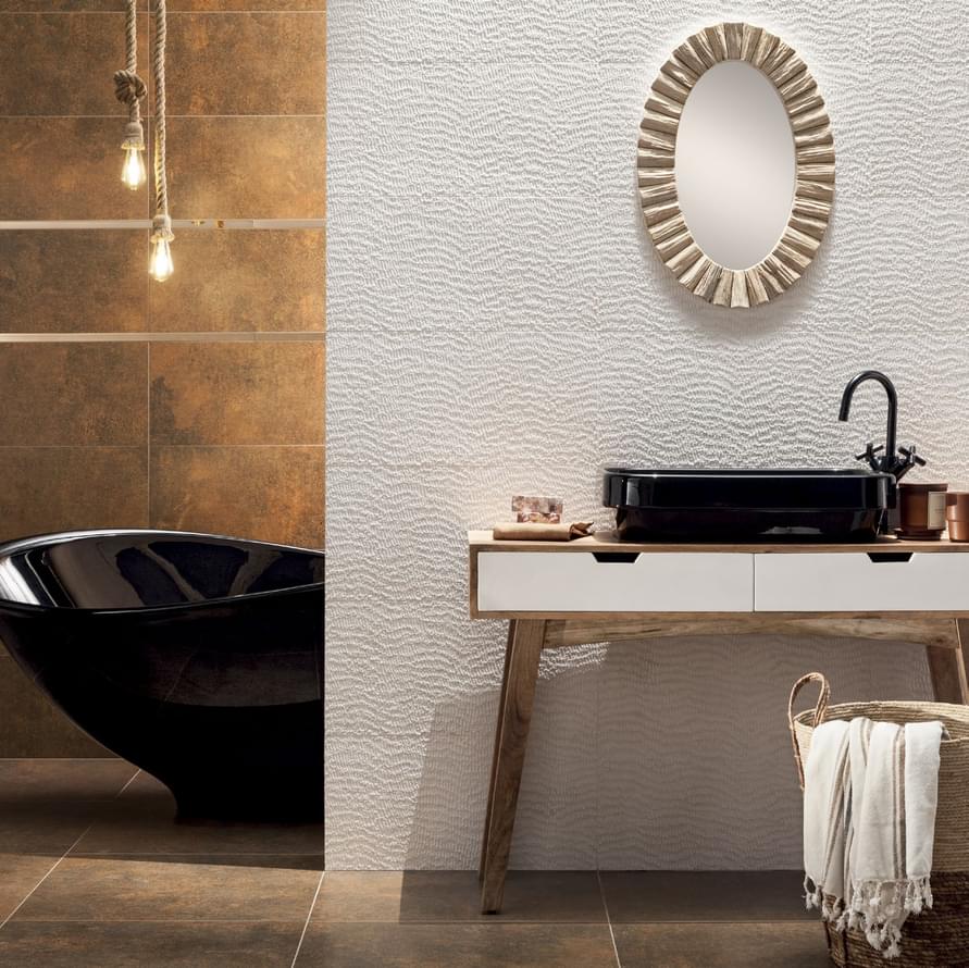 керамика фабрики Tubadzin коллекция Terraform