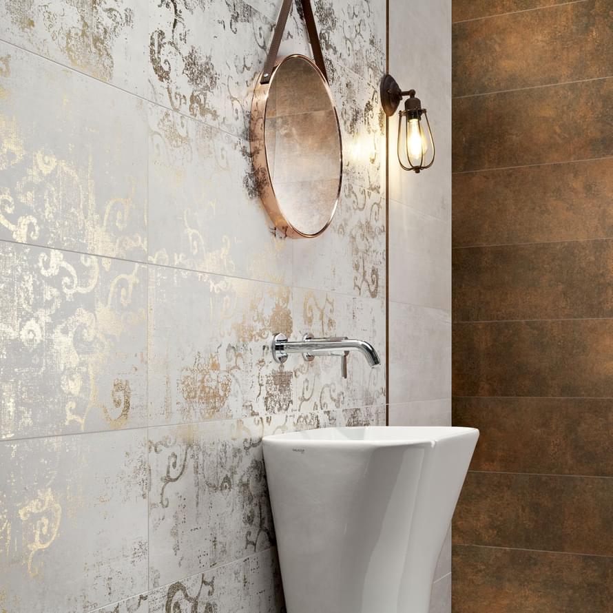 керамика фабрики Tubadzin коллекция Terraform