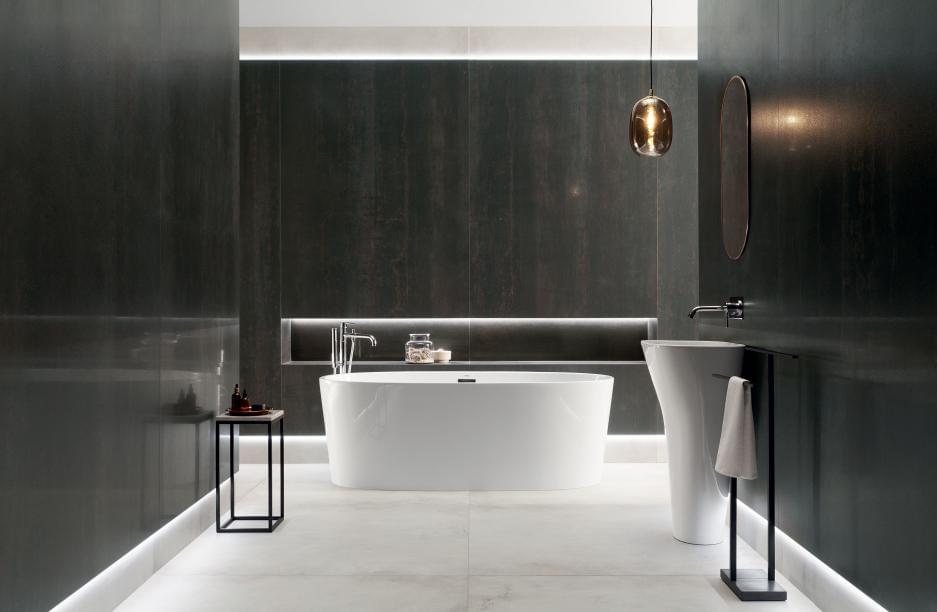 керамогранит фабрики Tubadzin коллекция Tin