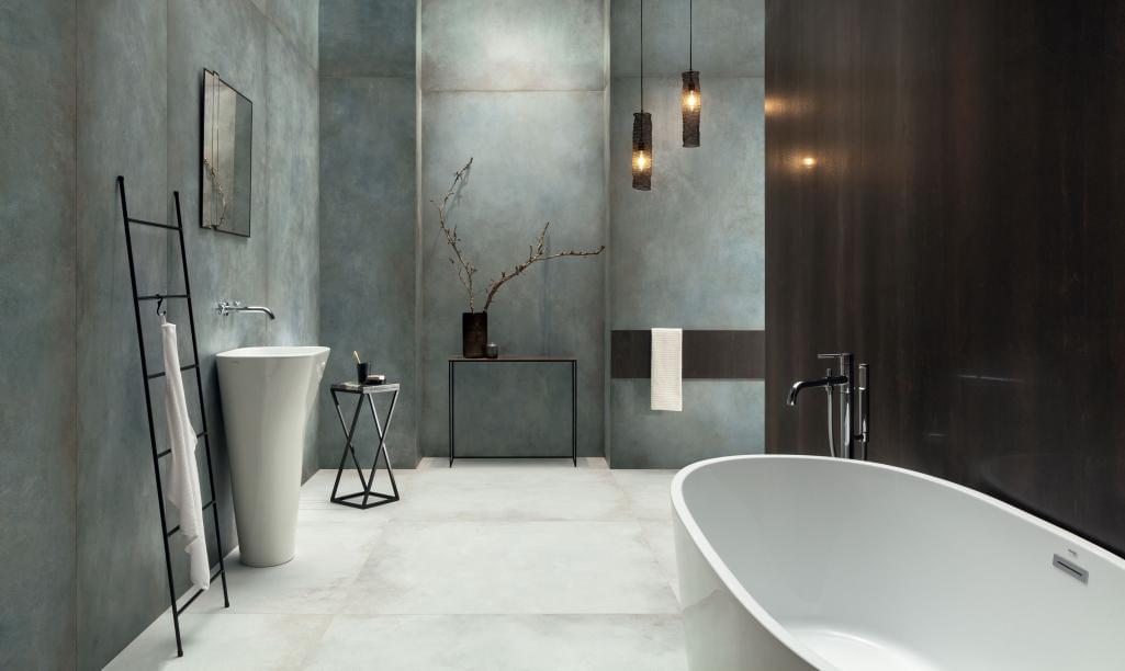 керамогранит фабрики Tubadzin коллекция Tin