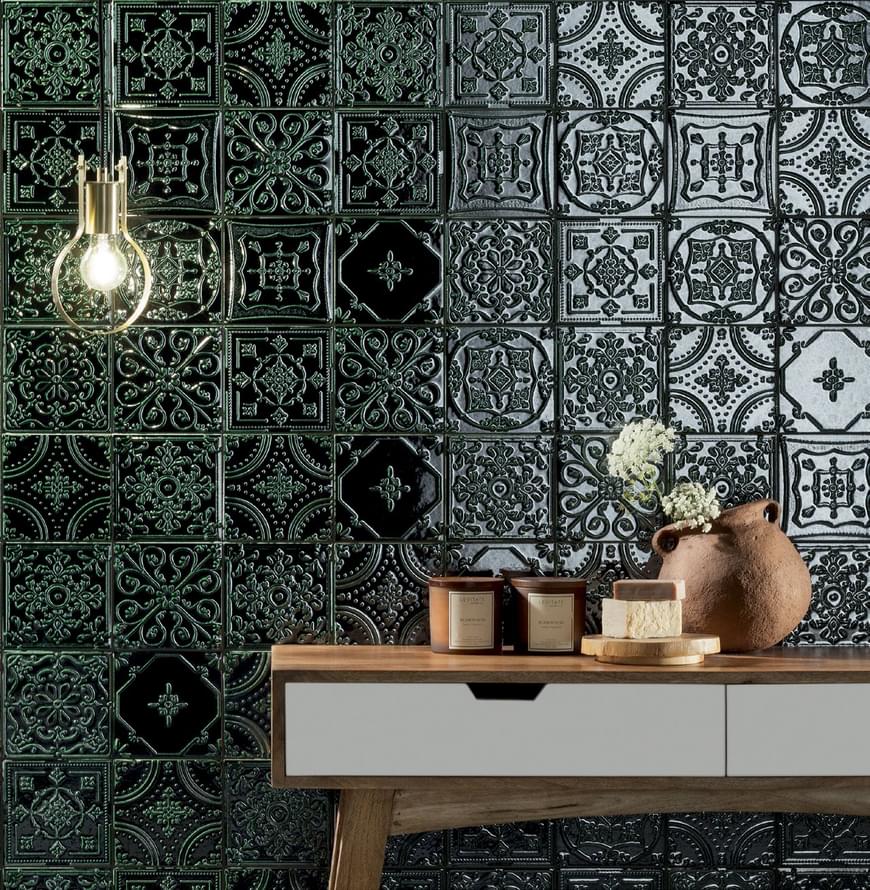 керамика фабрики Tubadzin коллекция Tinta