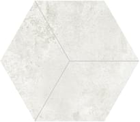 Плитка Tubadzin Torano Mosaic Hex 1 29.7x34.3 см, поверхность микс