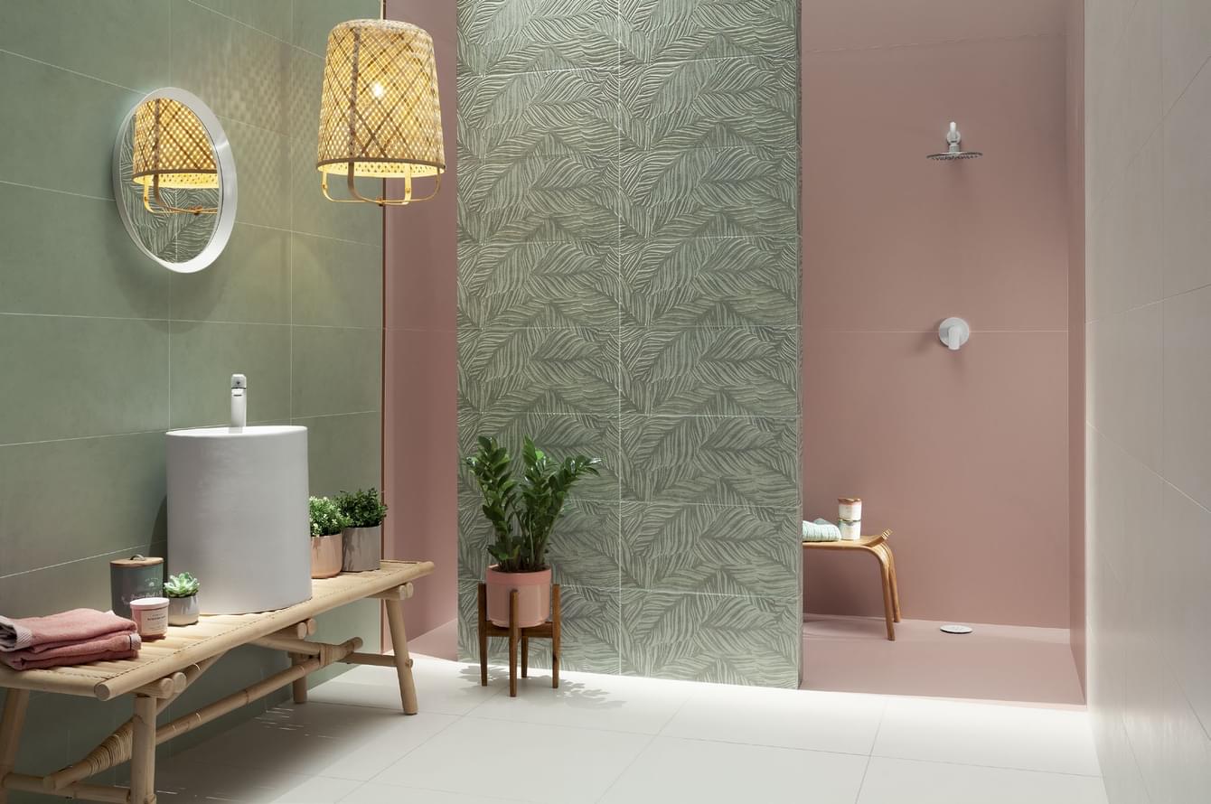 керамика фабрики Tubadzin коллекция Touch