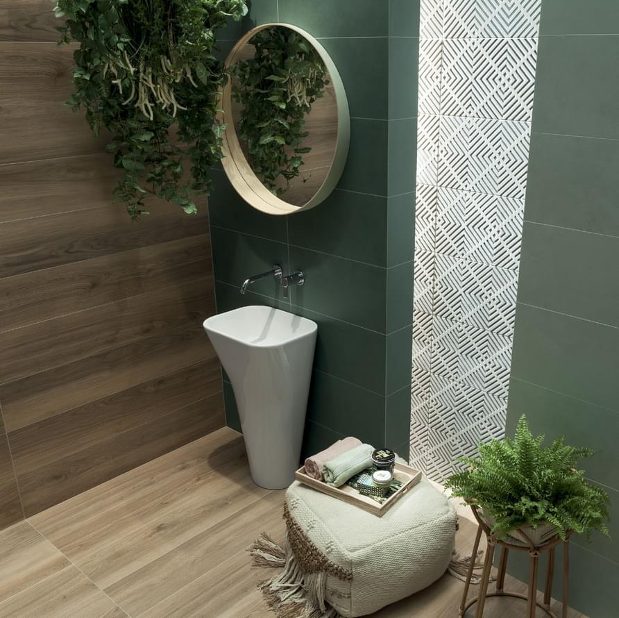 керамика фабрики Tubadzin коллекция Touch