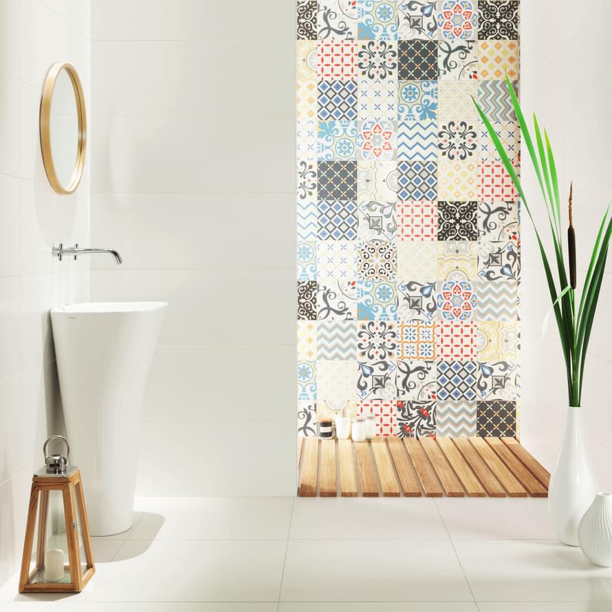 керамика фабрики Tubadzin коллекция Unit Plus