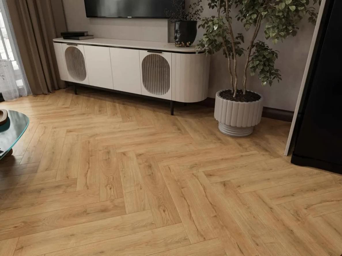 LVT фабрики Tulesna коллекция Art Parquet LVT